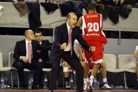 Baloncesto.- Ponsarnau (Manresa): "Si el Joventut entra en fase de inspiración es casi imposible de defender"