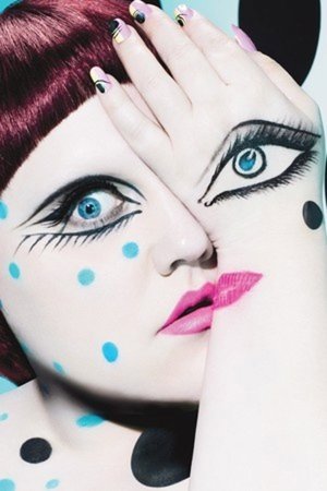 Beth Ditto Para La Firma De Maquillaje MAC