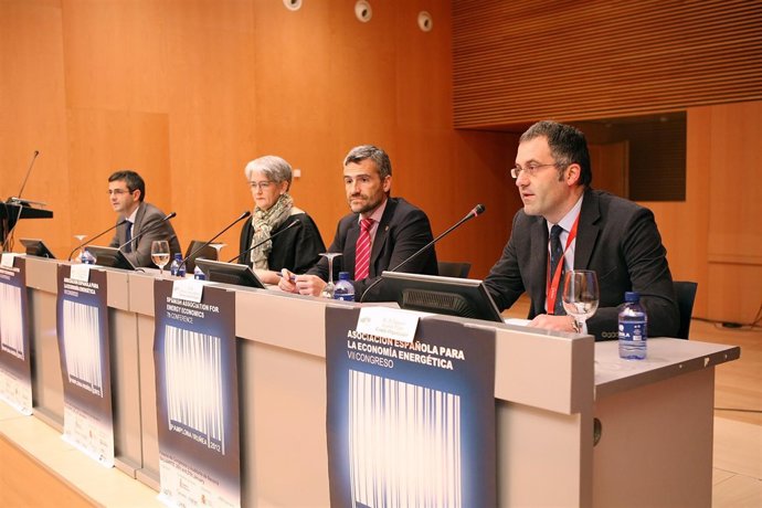 Inauguración De Un Congreso Sobre Las Implicaciones Económicas De La Energía.