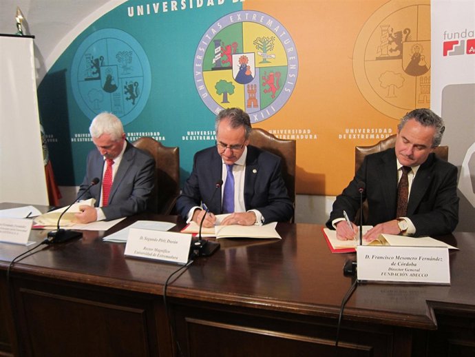 APLICACIÓN INFORMÁTICA DE LA UEX ¡¡¡¡¡¡¡¡¡¡¡¡FOTO EUROPA PRESS!!!!!!!!!!!!!!!