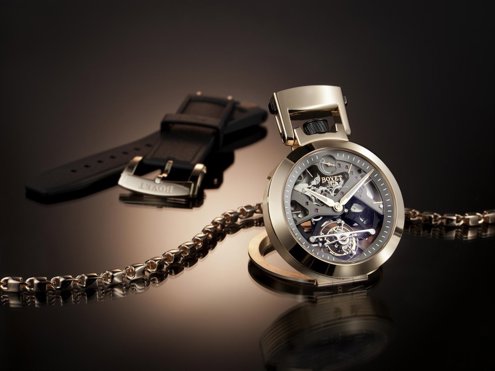 Nuevo Reloj De Bovet 