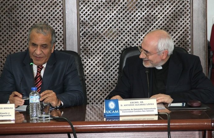  Masood Khalili Y Antonio Alcaraz