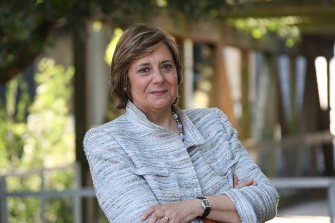 La rectora de la UdG, Ana Maria Geli