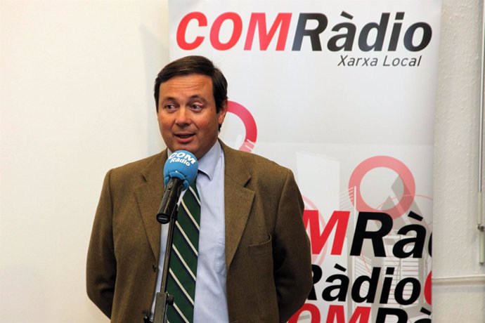 El Nuevo Director De Com Ràdio, Rafael De Ribot