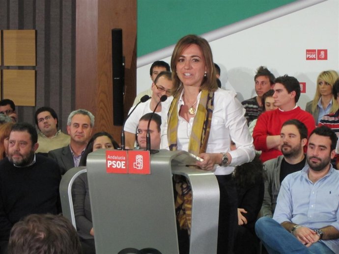 Chacón En Córdoba.