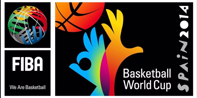 Logotipo Mundial De Baloncesto En España