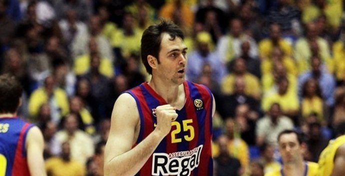 Erazem Lorbek, Jugador Del FC Barcelona