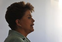 Rousseff expresa su solidaridad a las víctimas del derrumbe