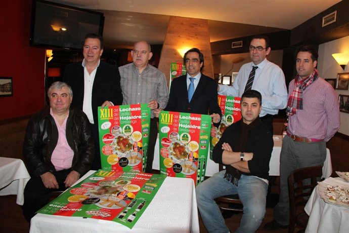 Jornadas Del Lechazo