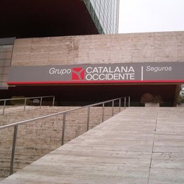 catalana occidente seguros edificio
