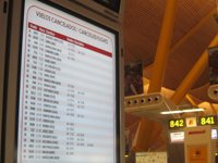 Iberia cancela 94 vuelos este viernes en la sexta jornada de huelga de pilotos