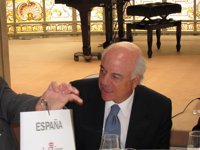 González (BBVA) cree que "la posibilidad de un impago de España es cero"