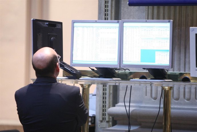 Bolsa de Madrid Ibex