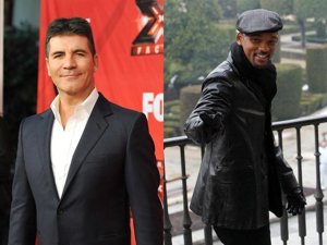 Simon Cowell Y Will Smith