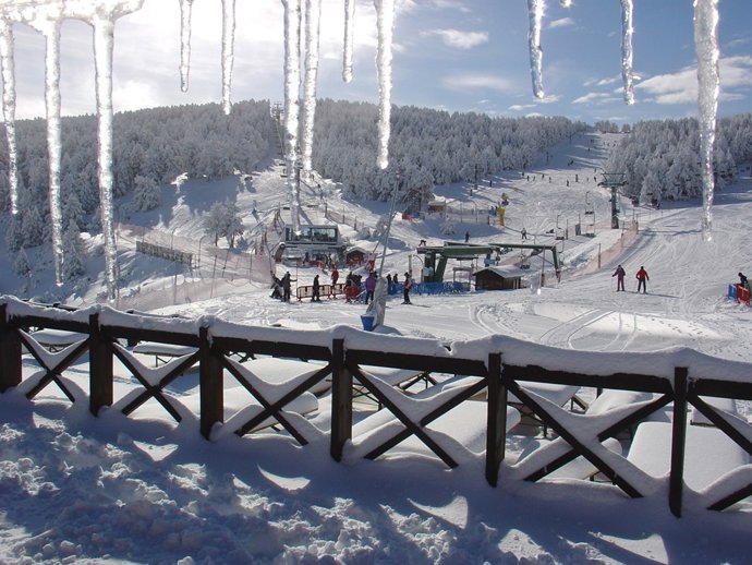 Imagen De Valdelinares