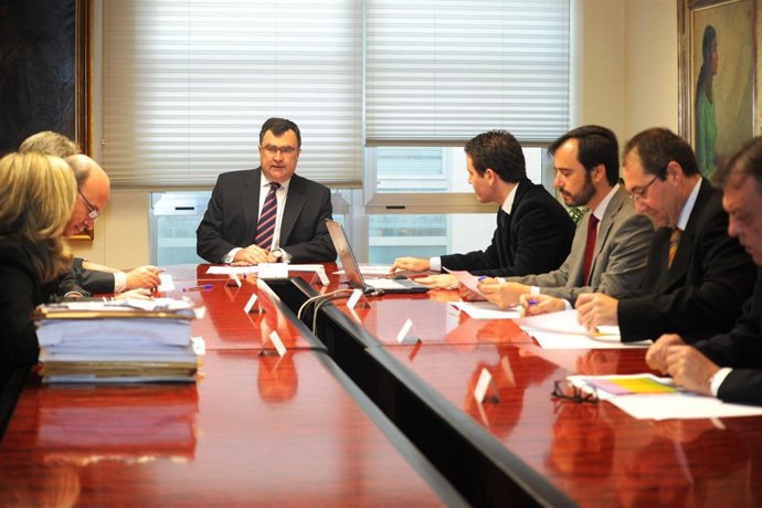 Ballesta, Jiménez, Rosique, Hernández, Lozano Y Ortuño