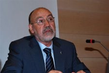  El presidente de la Denominación de Cariñena, José Luis Mainar