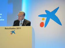 Isidre Fainé (Caixabank)