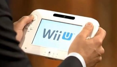 Mando Wii U