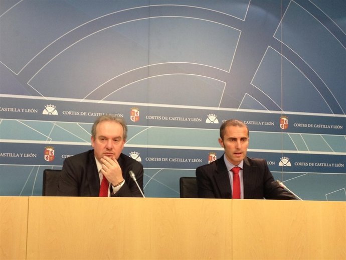 Martín (I) Y López (D)