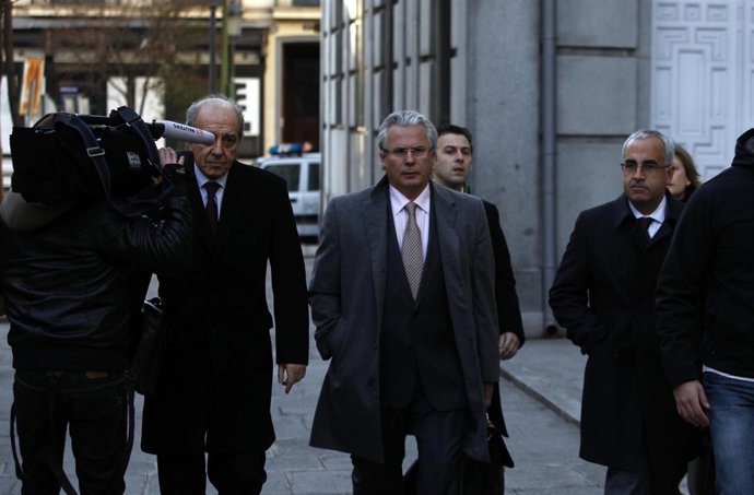 El Juez Garzón Vuelve Al Banquillo Del Tribunal Supremo