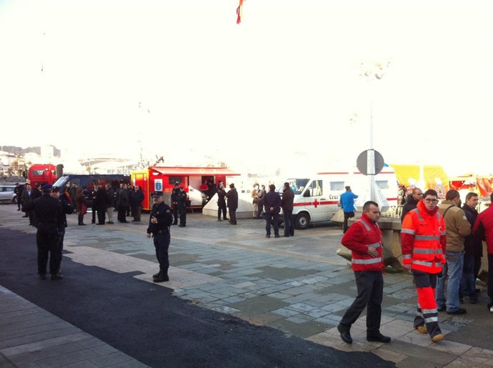 Búsqueda Desaparecidos En A Coruña