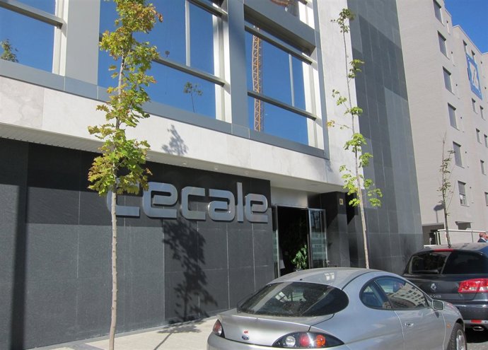 Nueva Sede De Cecale
