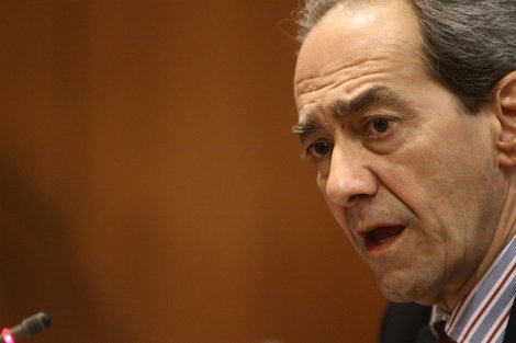 Consejero Del BCE, José Manuel González-Páramo