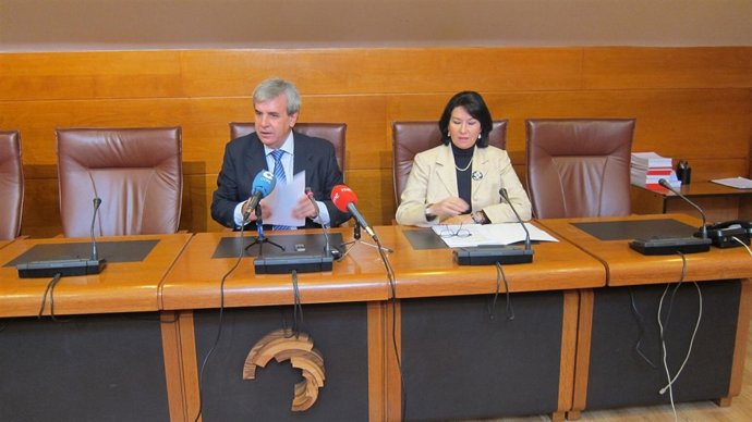 Rafael De La Sierra Y Eva Bartolomé