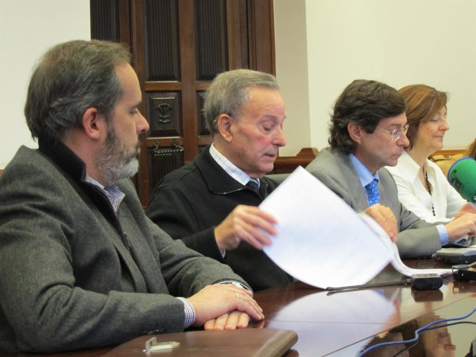 Presentación Del Concierto Solidario 