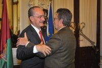 Maldonado sustituye a España en la portavocía del PP; Martín Rojo, en Economía, y Caneda, en Turismo