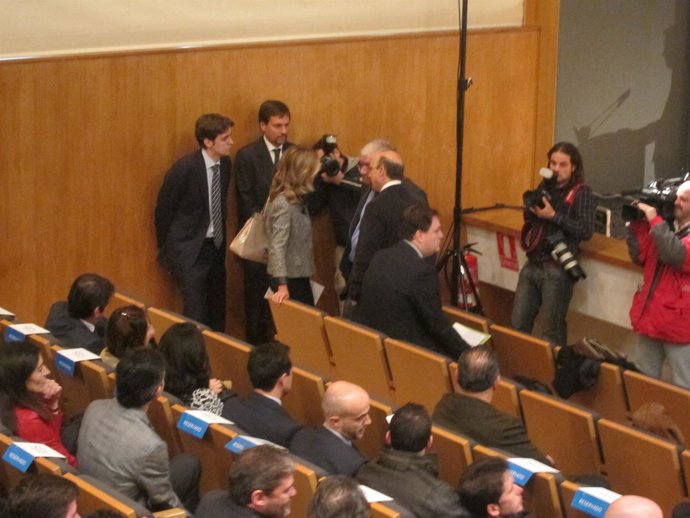 Inauguración De La Jornada