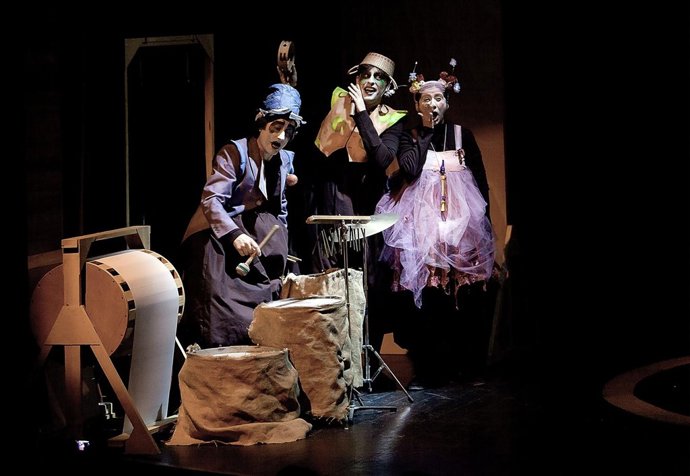 Imagen De La Obra 'El Doncel Del Caballero'