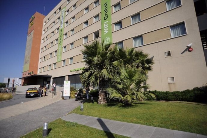 Hotel Campanile En Cornellá