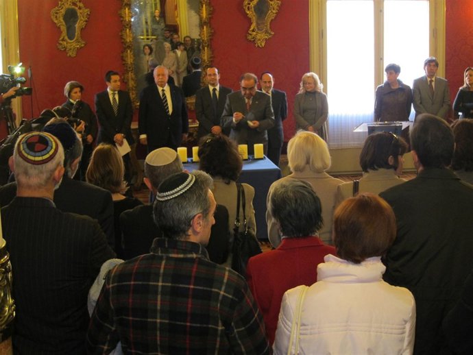 Holocausto Parlament