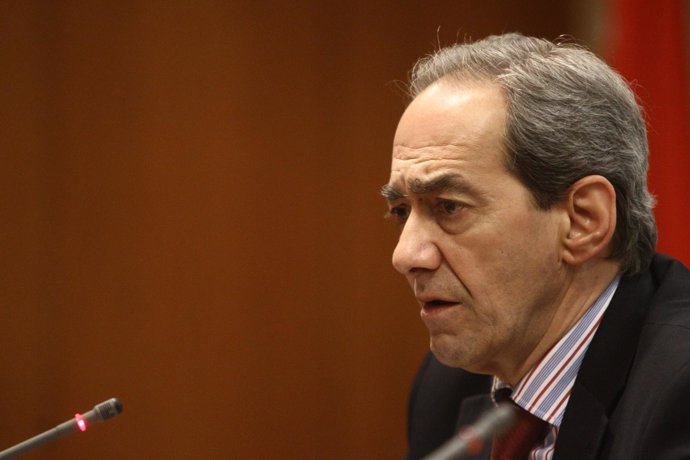 Consejero Del BCE, José Manuel González-Páramo