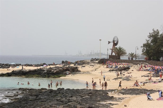Playa De Lanzarote
