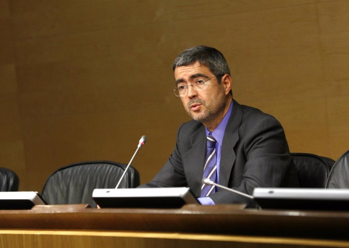 Secretario De Estado De Empleo, Fernando Jiménez Latorre