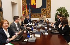 Nuevo Consejo De Gobierno C-LM
