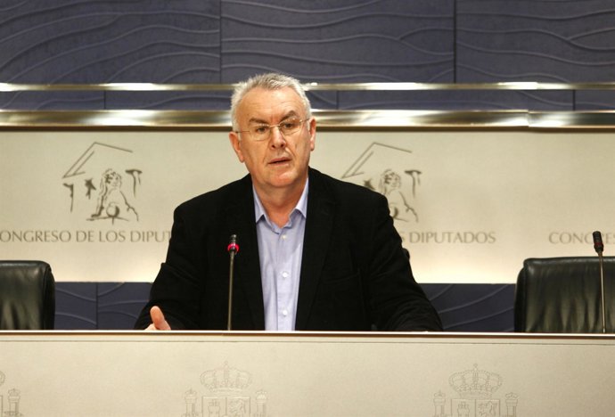 Coordinador General De Izquierda Unida, Cayo Lara