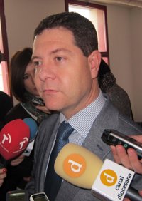 Page dice que si Rubalcaba no viene a Toledo será él quien se desplace