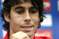 Tiago, Jugador Del Atlético De Madrid