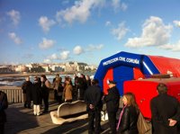 Las autoridades de seguridad ven la tragedia de A Coruña como "un accidente", pero se investigan las circunstancias