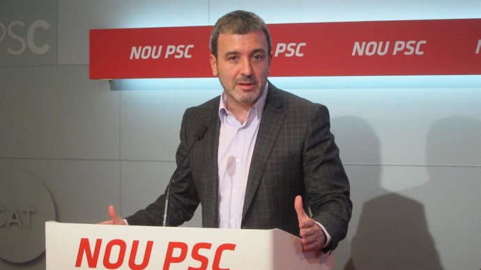 Jaume Collboni (PSC)