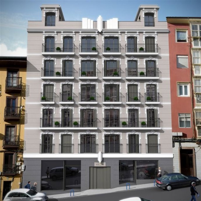 Edificio Cuesta Atalaya 3