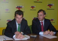 PRC pide a Calderón que sea alcalde "24 horas" y ve incompatible el cargo con el de diputado