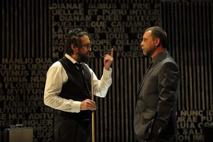 'El Mercader De Venecia', En El TNC, De Rafel Duran