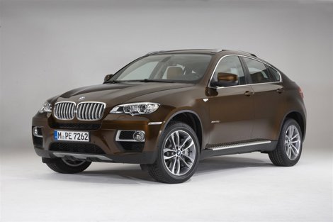 Nuevo BMW X6