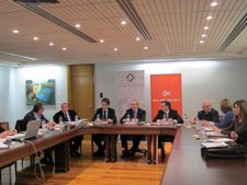 Reunión Del Patronato Tarazona Monumental.