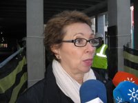 Aguayo niega discrepancias con Griñán sobre la cifra de déficit y recuerda que "hay otras CCAA con problemas"